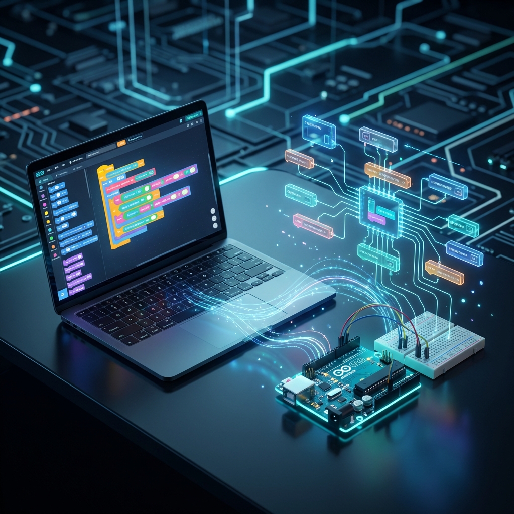 HanX Blockly Interface